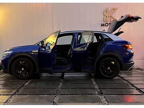 Volkswagen ID.4 Pure 52kWh Life SUV 5dr Electric Auto (148 ps) - U201