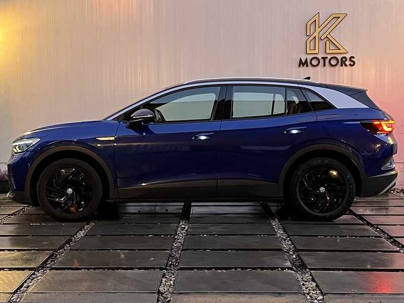 Volkswagen ID.4 Pure 52kWh Life SUV 5dr Electric Auto (148 ps) - U201