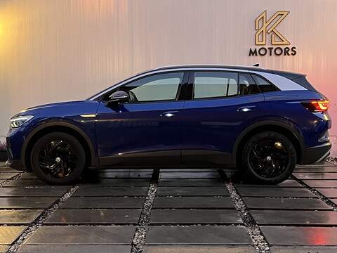 Volkswagen ID.4 Pure 52kWh Life SUV 5dr Electric Auto (148 ps) - U201