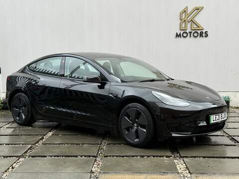 Tesla Model 3 2.0 320i M Sport Saloon 4dr Petrol Auto Euro 6 (s/s) (184 ps)