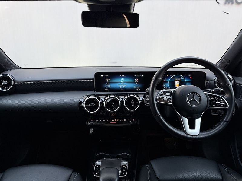 Mercedes-Benz A Class 1.5 A180d Sport (Executive) Hatchback 5dr Diesel 7G-DCT Euro 6 (s/s) (116 ps) - U203