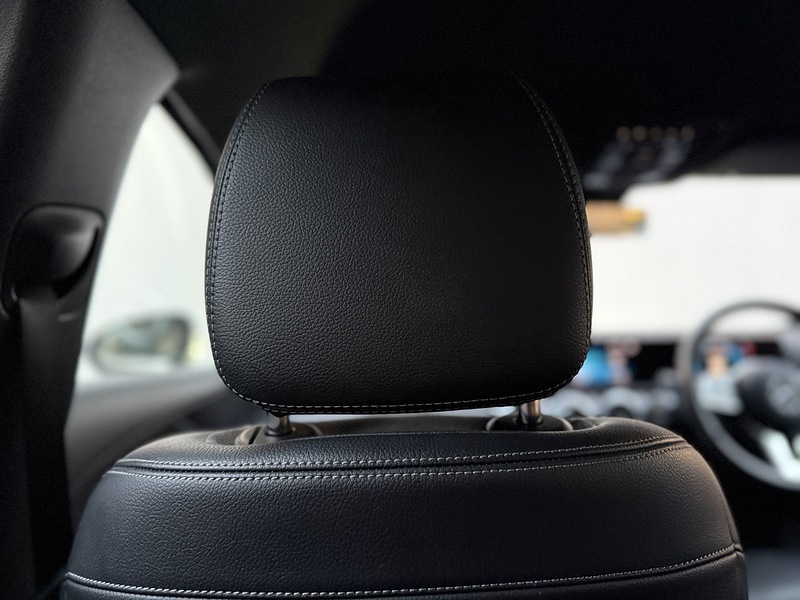 Mercedes-Benz A Class 1.5 A180d Sport (Executive) Hatchback 5dr Diesel 7G-DCT Euro 6 (s/s) (116 ps) - U203