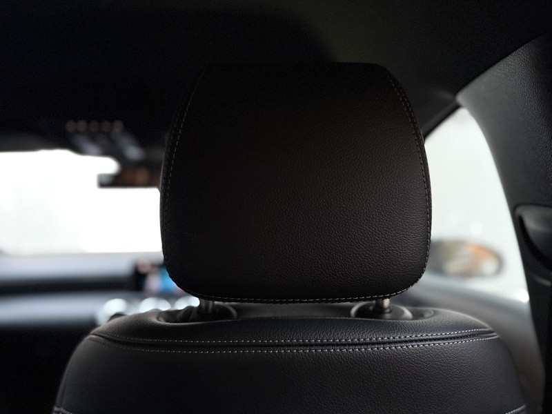 Mercedes-Benz A Class 1.5 A180d Sport (Executive) Hatchback 5dr Diesel 7G-DCT Euro 6 (s/s) (116 ps) - U203