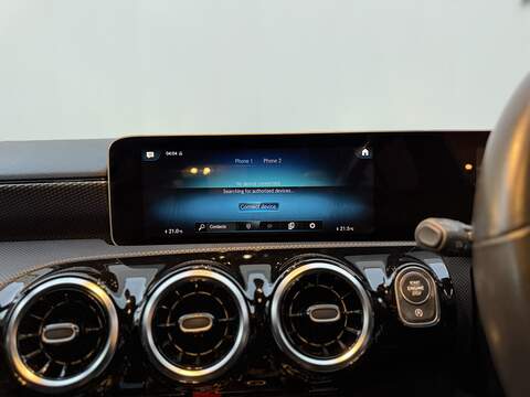 Mercedes-Benz A Class 1.5 A180d Sport (Executive) Hatchback 5dr Diesel 7G-DCT Euro 6 (s/s) (116 ps) - U203