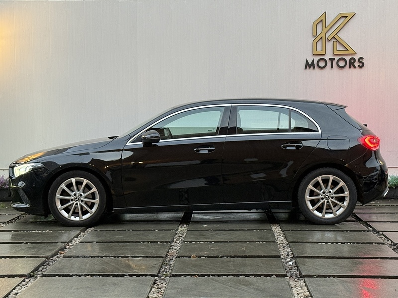 Mercedes-Benz A Class 1.5 A180d Sport (Executive) Hatchback 5dr Diesel 7G-DCT Euro 6 (s/s) (116 ps) - U203