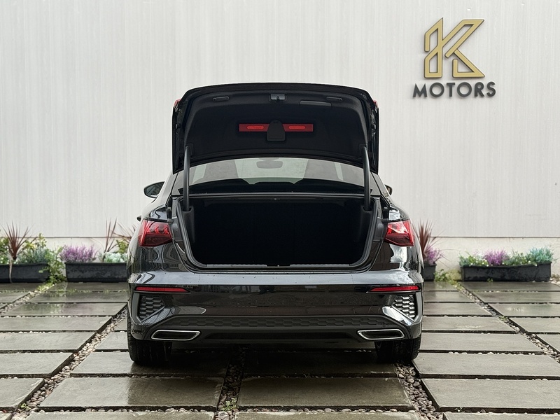 Audi A3 1.5 TFSI 35 S line Saloon 4dr Petrol S Tronic Euro 6 (s/s) (150 ps) - U205