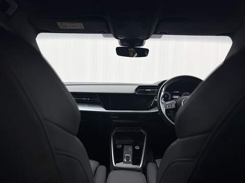Audi A3 1.5 TFSI 35 S line Saloon 4dr Petrol S Tronic Euro 6 (s/s) (150 ps) - U205
