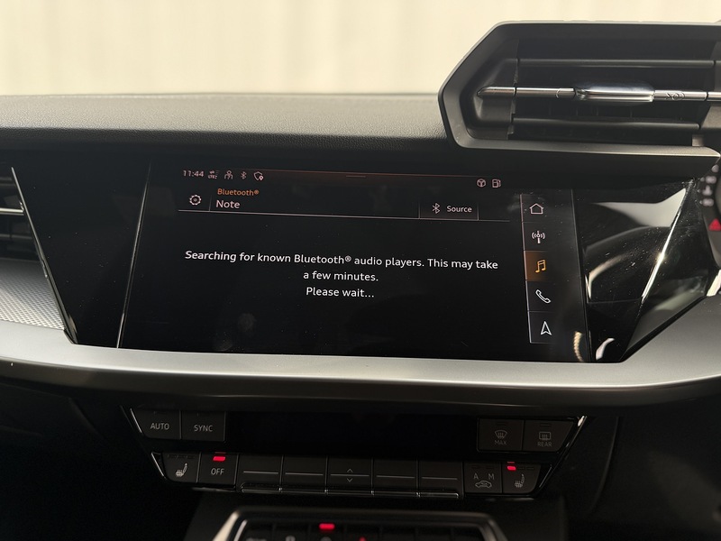 Audi A3 1.5 TFSI 35 S line Saloon 4dr Petrol S Tronic Euro 6 (s/s) (150 ps) - U205