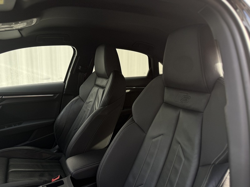 Audi A3 1.5 TFSI 35 S line Saloon 4dr Petrol S Tronic Euro 6 (s/s) (150 ps) - U205