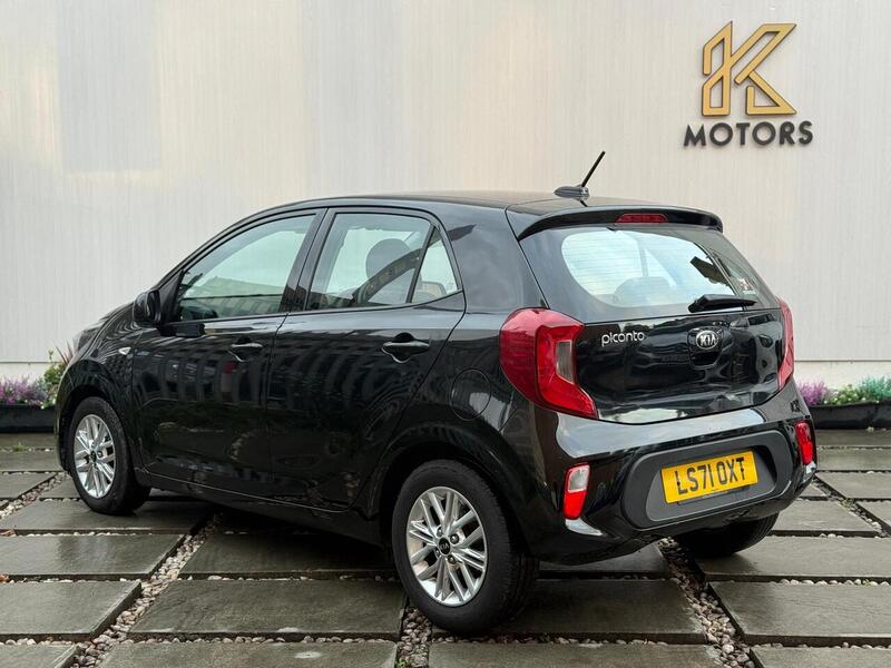 Kia Picanto 1.0 DPi 2 Hatchback 5dr Petrol AMT Euro 6 (s/s) (66 bhp) - U206