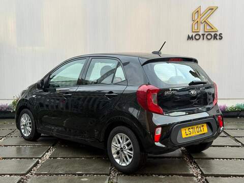 Kia Picanto 1.0 DPi 2 Hatchback 5dr Petrol AMT Euro 6 (s/s) (66 bhp) - U206