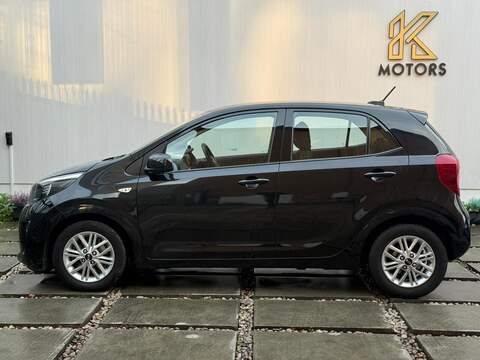 Kia Picanto 1.0 DPi 2 Hatchback 5dr Petrol AMT Euro 6 (s/s) (66 bhp) - U206