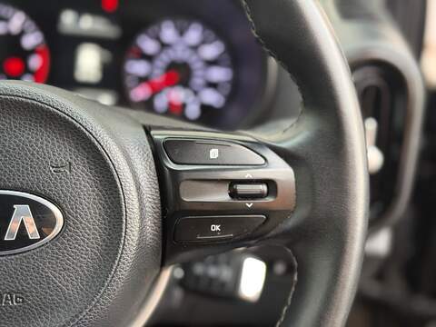 Kia Picanto 1.0 DPi 2 Hatchback 5dr Petrol AMT Euro 6 (s/s) (66 bhp) - U206