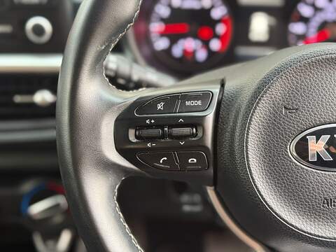 Kia Picanto 1.0 DPi 2 Hatchback 5dr Petrol AMT Euro 6 (s/s) (66 bhp) - U206