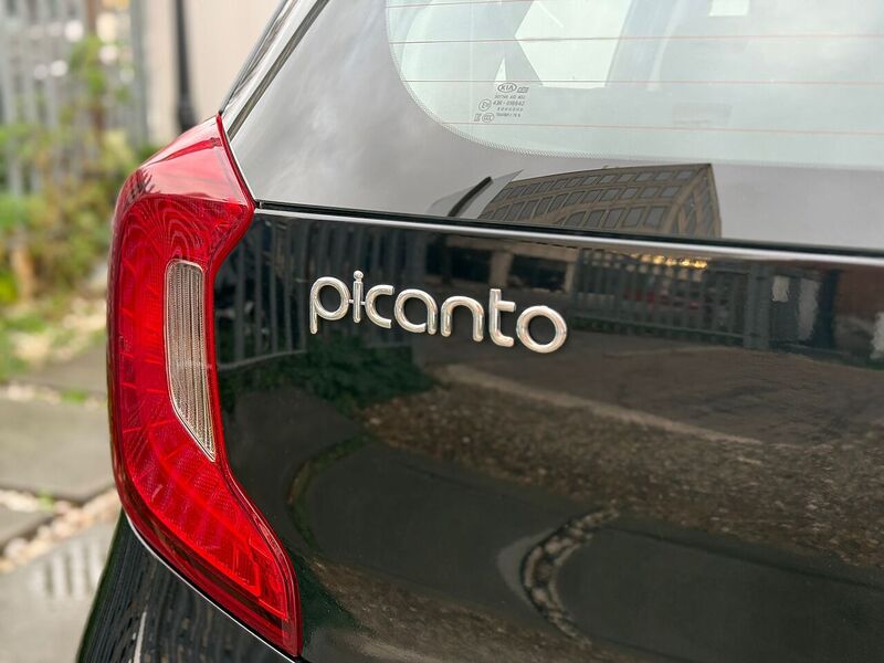 Kia Picanto 1.0 DPi 2 Hatchback 5dr Petrol AMT Euro 6 (s/s) (66 bhp) - U206