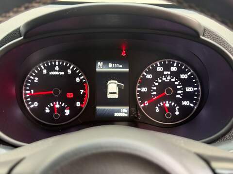 Kia Picanto 1.0 DPi 2 Hatchback 5dr Petrol AMT Euro 6 (s/s) (66 bhp) - U206