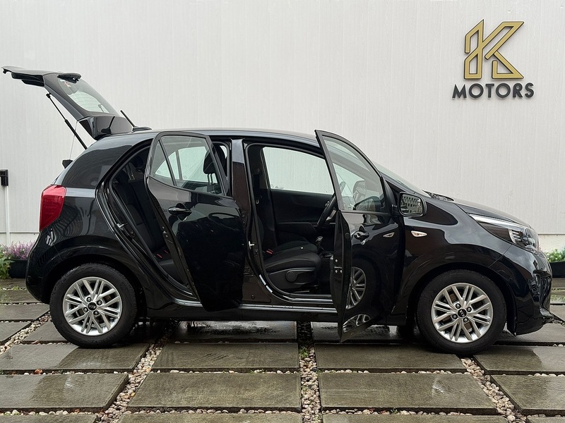 Kia Picanto 1.0 DPi 2 Hatchback 5dr Petrol AMT Euro 6 (s/s) (66 bhp) - U206