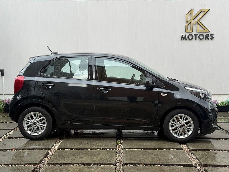 Kia Picanto 1.0 DPi 2 Hatchback 5dr Petrol AMT Euro 6 (s/s) (66 bhp) - U206