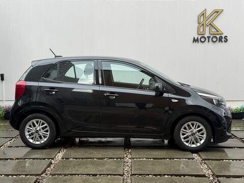 Kia Picanto 1.0 DPi 2 Hatchback 5dr Petrol AMT Euro 6 (s/s) (66 bhp) - U206