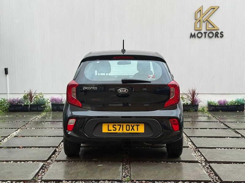 Kia Picanto 1.0 DPi 2 Hatchback 5dr Petrol AMT Euro 6 (s/s) (66 bhp) - U206