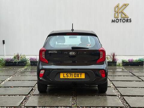 Kia Picanto 1.0 DPi 2 Hatchback 5dr Petrol AMT Euro 6 (s/s) (66 bhp) - U206