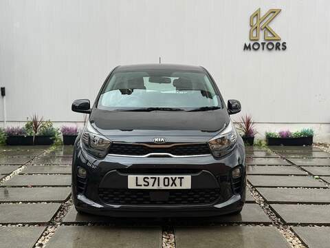 Kia Picanto 1.0 DPi 2 Hatchback 5dr Petrol AMT Euro 6 (s/s) (66 bhp) - U206