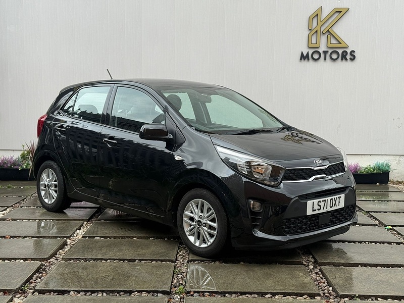 Kia Picanto 1.0 DPi 2 Hatchback 5dr Petrol AMT Euro 6 (s/s) (66 bhp) - U206