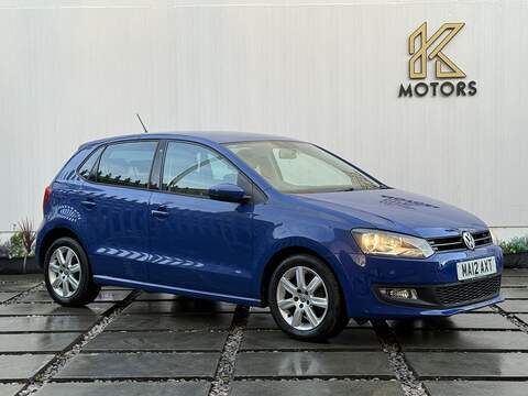 Volkswagen Polo 35.8kWh e-Golf Hatchback 5dr Electric Auto (136 ps)