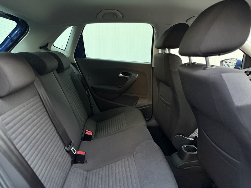 Volkswagen Polo 1.2 Match Hatchback 5dr Petrol Manual Euro 5 (60 ps) - U207