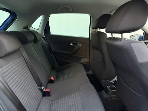 Volkswagen Polo 1.2 Match Hatchback 5dr Petrol Manual Euro 5 (60 ps) - U207