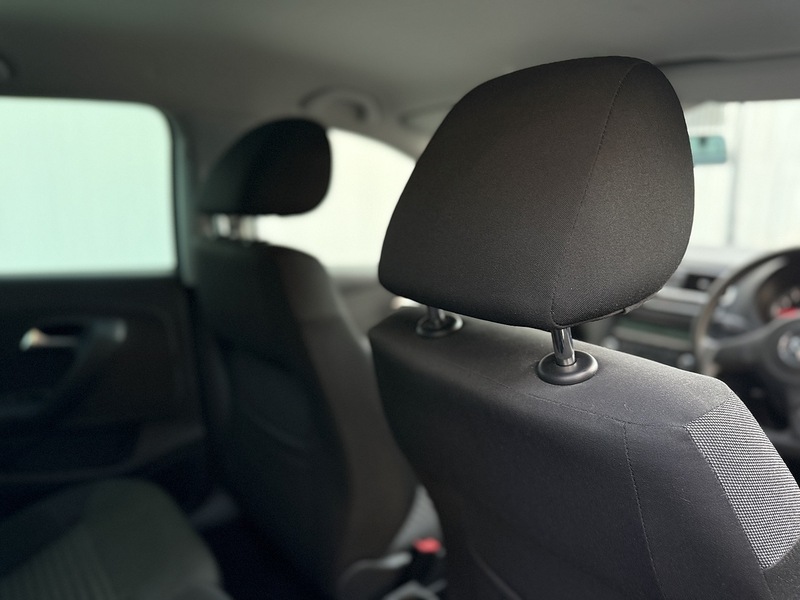 Volkswagen Polo 1.2 Match Hatchback 5dr Petrol Manual Euro 5 (60 ps) - U207