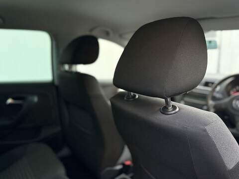 Volkswagen Polo 1.2 Match Hatchback 5dr Petrol Manual Euro 5 (60 ps) - U207