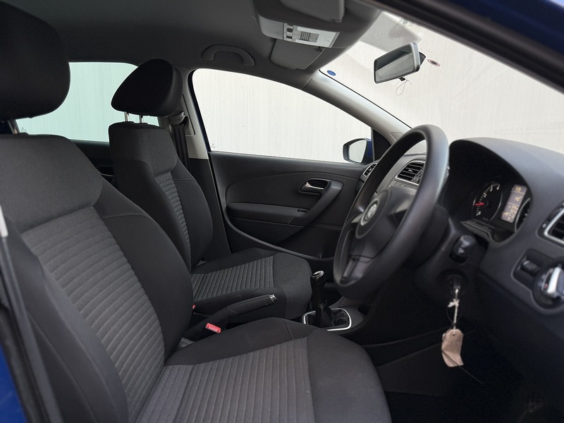 Volkswagen Polo 1.2 Match Hatchback 5dr Petrol Manual Euro 5 (60 ps) - U207