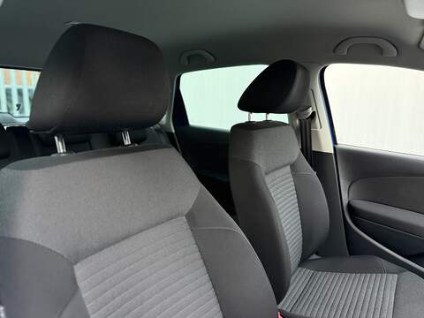 Volkswagen Polo 1.2 Match Hatchback 5dr Petrol Manual Euro 5 (60 ps) - U207