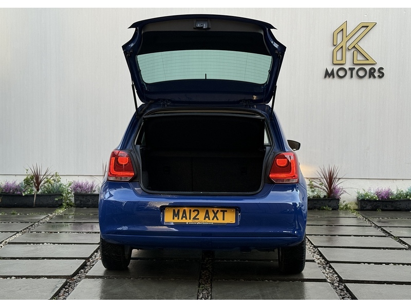 Volkswagen Polo 1.2 Match Hatchback 5dr Petrol Manual Euro 5 (60 ps) - U207