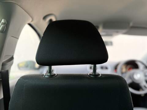 Volkswagen Polo 1.2 Match Hatchback 5dr Petrol Manual Euro 5 (60 ps) - U207