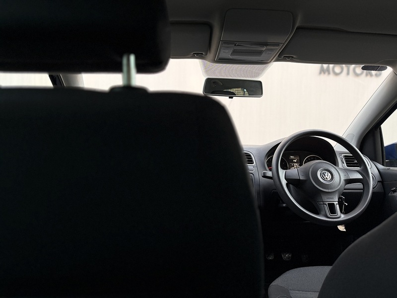 Volkswagen Polo 1.2 Match Hatchback 5dr Petrol Manual Euro 5 (60 ps) - U207