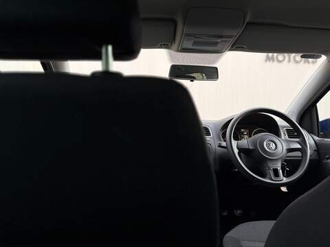 Volkswagen Polo 1.2 Match Hatchback 5dr Petrol Manual Euro 5 (60 ps) - U207