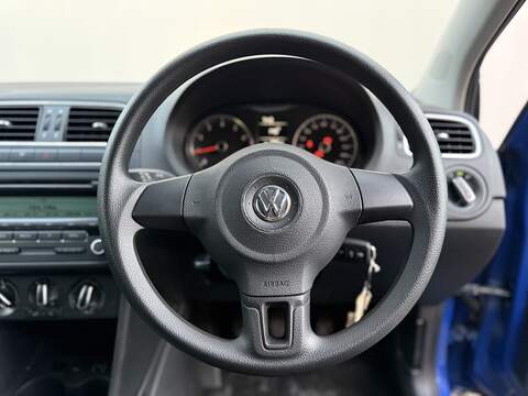 Volkswagen Polo 1.2 Match Hatchback 5dr Petrol Manual Euro 5 (60 ps) - U207