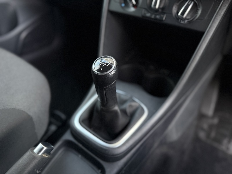 Volkswagen Polo 1.2 Match Hatchback 5dr Petrol Manual Euro 5 (60 ps) - U207