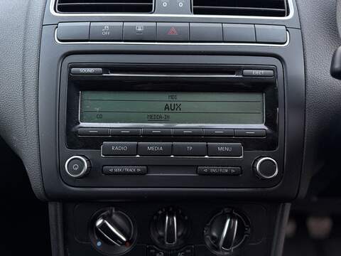 Volkswagen Polo 1.2 Match Hatchback 5dr Petrol Manual Euro 5 (60 ps) - U207