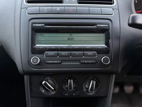 Volkswagen Polo 1.2 Match Hatchback 5dr Petrol Manual Euro 5 (60 ps) - U207