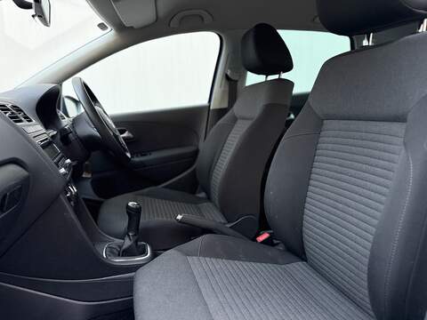 Volkswagen Polo 1.2 Match Hatchback 5dr Petrol Manual Euro 5 (60 ps) - U207