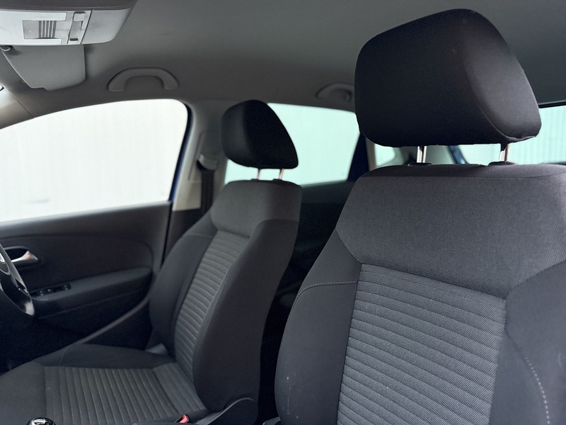 Volkswagen Polo 1.2 Match Hatchback 5dr Petrol Manual Euro 5 (60 ps) - U207