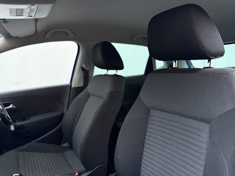 Volkswagen Polo 1.2 Match Hatchback 5dr Petrol Manual Euro 5 (60 ps) - U207