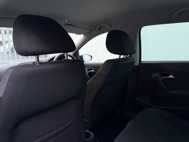 Volkswagen Polo 1.2 Match Hatchback 5dr Petrol Manual Euro 5 (60 ps) - U207