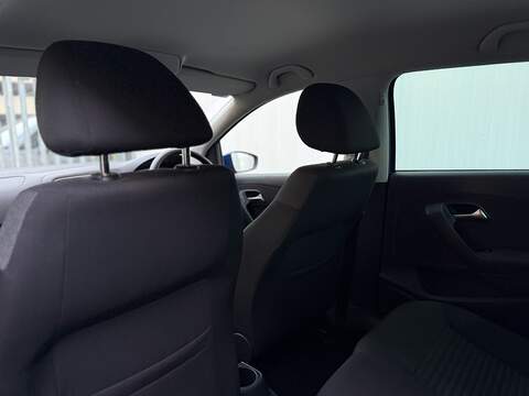 Volkswagen Polo 1.2 Match Hatchback 5dr Petrol Manual Euro 5 (60 ps) - U207