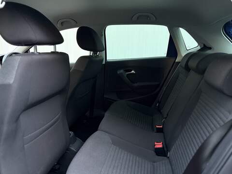 Volkswagen Polo 1.2 Match Hatchback 5dr Petrol Manual Euro 5 (60 ps) - U207