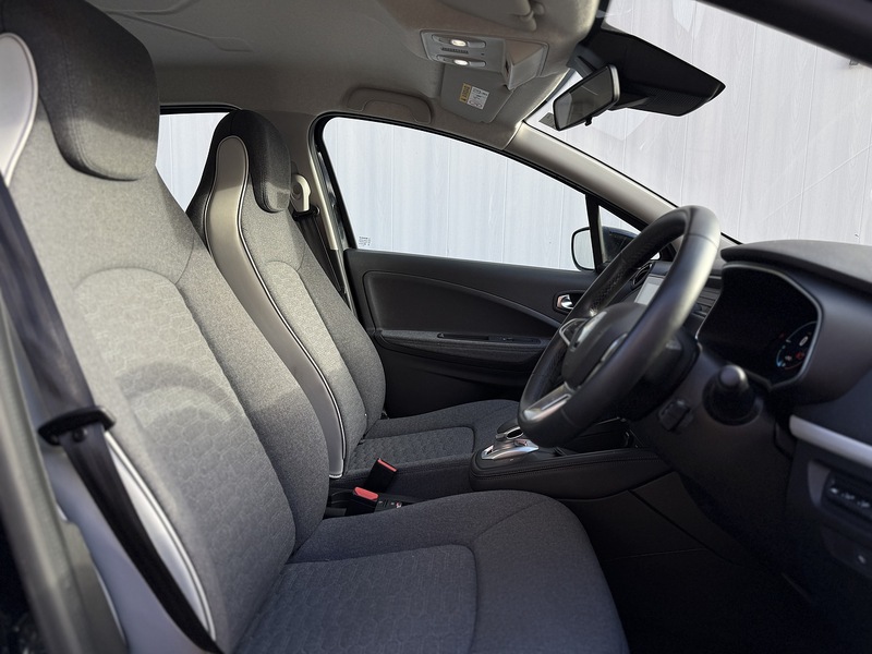 Renault Zoe R135 EV50 52kWh Iconic Hatchback 5dr Electric Auto (Rapid Charge) (134 bhp) - U209