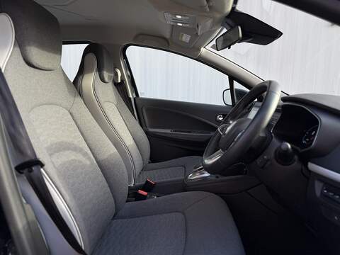 Renault Zoe R135 EV50 52kWh Iconic Hatchback 5dr Electric Auto (Rapid Charge) (134 bhp) - U209